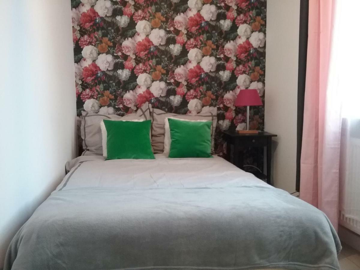 Vintage - Rose Apartament Stary Toruń Exteriör bild